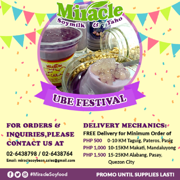 Ube Festival